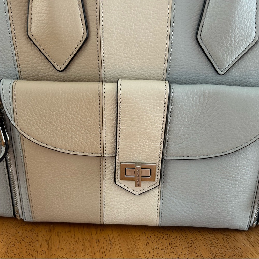 Henri Bendel Rivington Handbag - Picture 7 of 12
